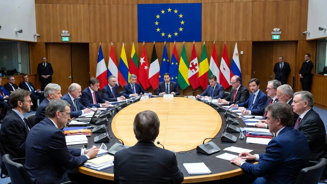 欧盟领导人欢迎停火，但忧虑未消